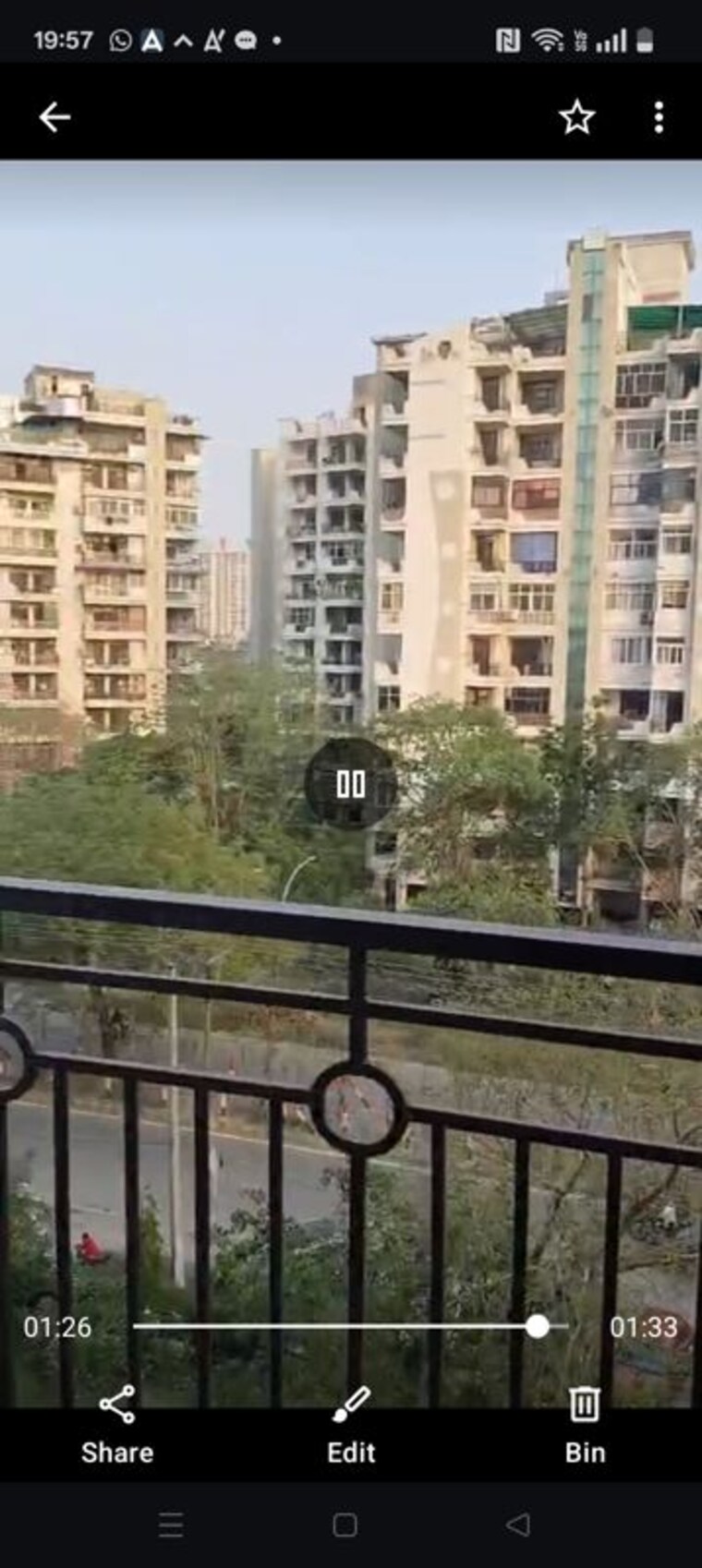 Exterior View, shri-laxmi-celebration-residency 2 Bedroom 1065 Sq.Ft. Apartment In Vasundhara Sector 2b Ghaziabad 10478828