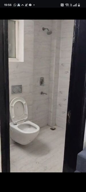 Bathroom in 2 BHK Apartment at Shri Laxmi Celebration Residency, Vasundhara Sector 2b – for Sale