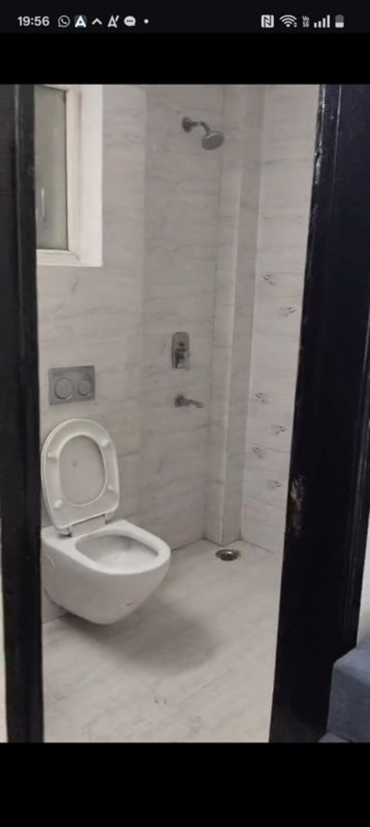 Bathroom, shri-laxmi-celebration-residency 2 Bedroom 1065 Sq.Ft. Apartment In Vasundhara Sector 2b Ghaziabad 10478828