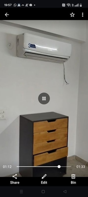 Furnished Amenities in 2 BHK Apartment at Shri Laxmi Celebration Residency, Vasundhara Sector 2b – for Sale