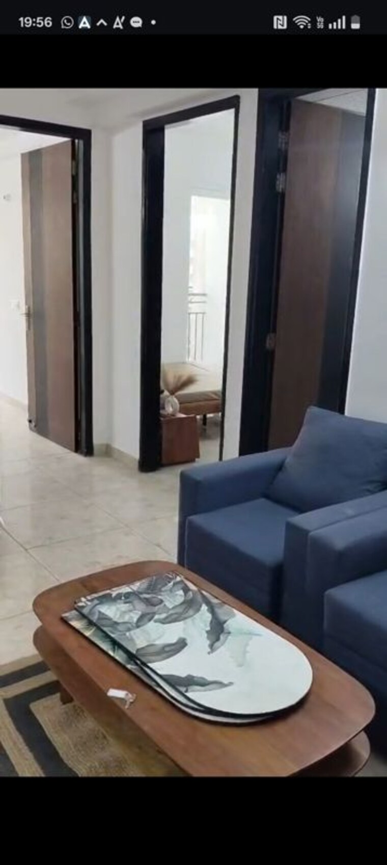 Living Room, shri-laxmi-celebration-residency 2 Bedroom 1065 Sq.Ft. Apartment In Vasundhara Sector 2b Ghaziabad 10478828