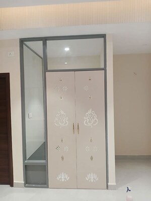 Building Lobby in 3 BHK Apartment at Hallmark Treasor, Narsingi – for Rent