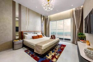 Bedroom in 3 BHK Apartment at Anandtara Silicon Bay, Kalyani Nagar – for Rent