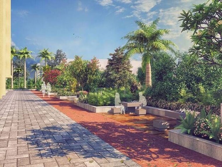 Exterior View, anandtara-silicon-bay 3 Bedroom 1670 Sq.Ft. Apartment In Kalyani Nagar Pune 10478863