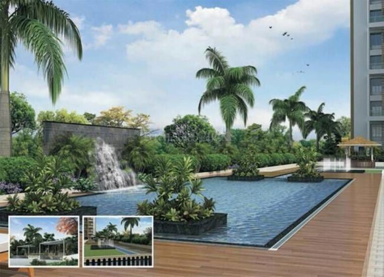Swimming Pool, anandtara-silicon-bay 3 Bedroom 1670 Sq.Ft. Apartment In Kalyani Nagar Pune 10478863