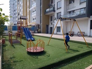 3 BHK Apartment – Exterior View View at Anandtara Silicon Bay, Kalyani Nagar - for Rent