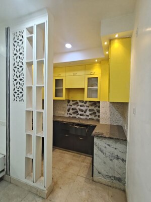 Kitchen in 2 BHK Builder Floor at Indrapuram – for Sale