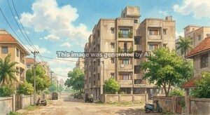  Apartment For Sale in Vadiwadi