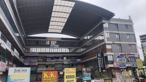  Office Space – Exterior View View at Vadodara - for Sale