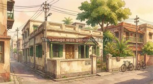  Builder Floor For Sale in Kalighat