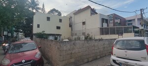  Land – Exterior View View at Shanthi Nagar - for Sale