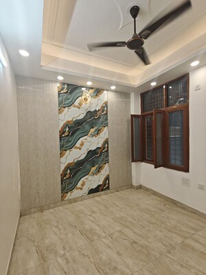 Bedroom in 3 BHK Builder Floor at Indrapuram – for Sale