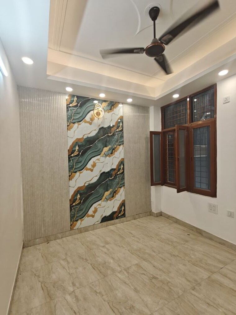 Bedroom, indrapuram 3 Bedroom 1350 Sq.Ft. Builder Floor In Indrapuram Ghaziabad 10478884
