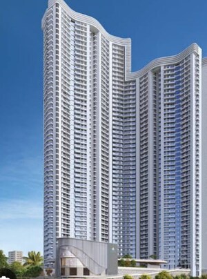3 BHK Apartment For Rent in Dhamji Shamji Mahavir Spring Tulip Phase 1, Pokhran Road No Two