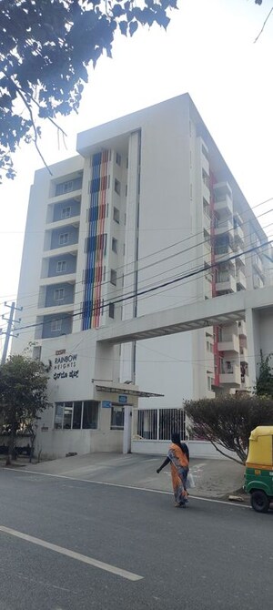  Apartment – Exterior View View at Hsr Layout - for Sale