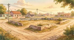  Land – Exterior View View at Loni - for Sale