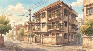  Apartment For Sale in Bajwada