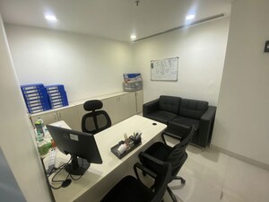Team Area in  Office Space in IT/SEZ at Emaar MGF Digital Greens, Sector 61 – for Rent