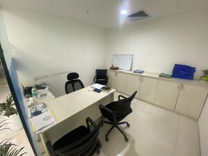 Team Area in  Office Space in IT/SEZ at Emaar MGF Digital Greens, Sector 61 – for Rent