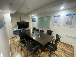 Team Area in  Office Space in IT/SEZ at Emaar MGF Digital Greens, Sector 61 – for Rent