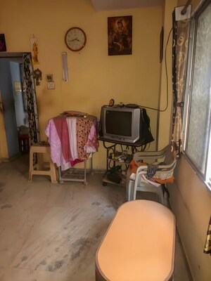 Living Room in  Apartment at Bajwada – for Sale