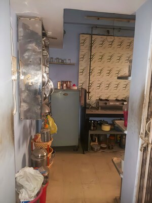 Living Room in  Apartment at Bajwada – for Sale