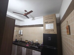 Kitchen in 2 BHK Apartment at Dheeraj Pooja, Malad West – for Rent