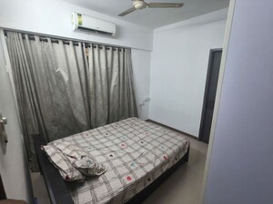 Bedroom in 2 BHK Apartment at Dheeraj Pooja, Malad West – for Rent