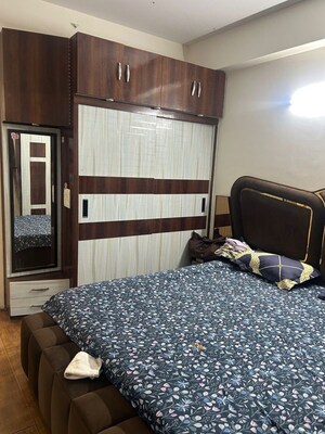 Bedroom in 1 BHK Builder Floor at Indrapuram – for Sale