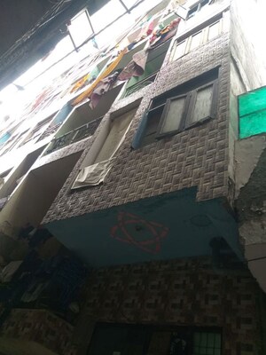  Builder Floor – Exterior View View at Chikamberpur - for Sale