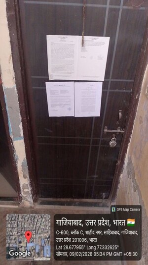 Bathroom in  Builder Floor at Chikamberpur – for Sale