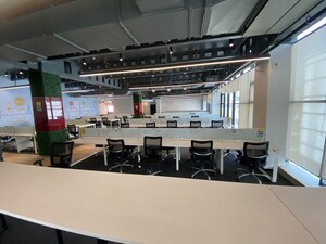 Team Area in  Office Space in IT/SEZ at JMD Megapolis, Sector 48 – for Sale