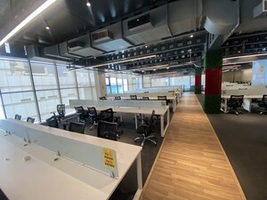 Team Area in  Office Space in IT/SEZ at JMD Megapolis, Sector 48 – for Sale