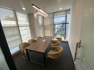 Team Area in  Office Space in IT/SEZ at JMD Megapolis, Sector 48 – for Sale