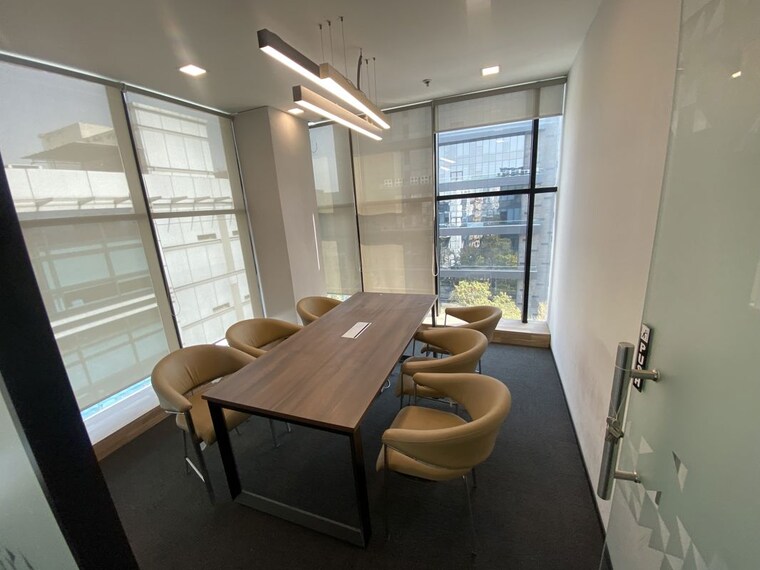 Team Area, jmd-megapolis Commercial Office Space in IT/SEZ 5000 Sq.Ft. In Sector 48 Gurgaon 10478908