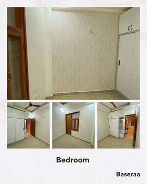 Kitchen in 2 BHK Builder Floor at Vaishali Sector 6 – for Sale