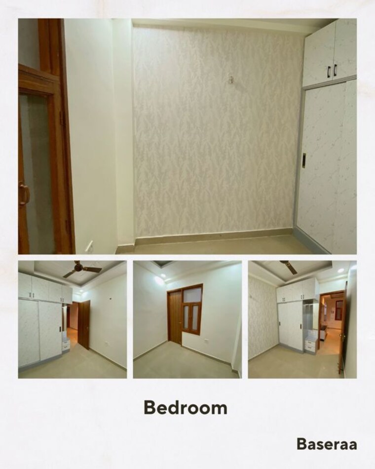 Kitchen, vaishali sector 6 2 Bedroom 850 Sq.Ft. Builder Floor In Vaishali Sector 6 Ghaziabad 10478924