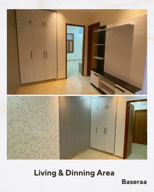 Kitchen in 2 BHK Builder Floor at Vaishali Sector 6 – for Sale