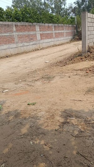 Plot Area in  Land at Jhamat – for Sale