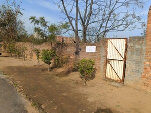 Plot Area in  Land at Jhamat – for Sale