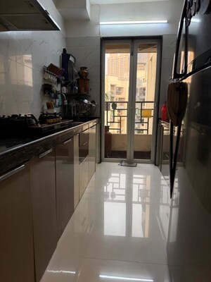 Kitchen/pantry in 2 BHK Apartment at Midtown Adam, Khadakpada – for Sale