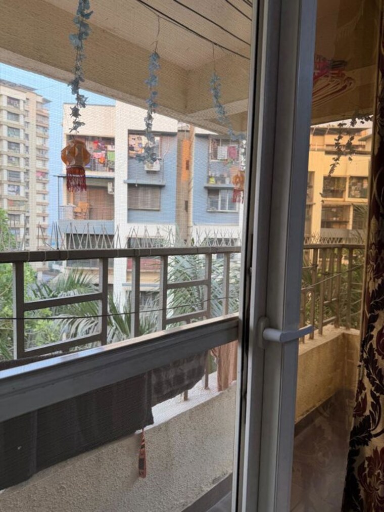 Balcony, midtown-adam 2 Bedroom 725 Sq.Ft. Apartment In Khadakpada Thane 10478893
