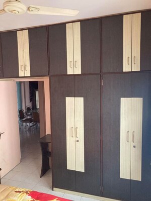 Kitchen in 2 BHK Apartment at Bodakdev – for Rent