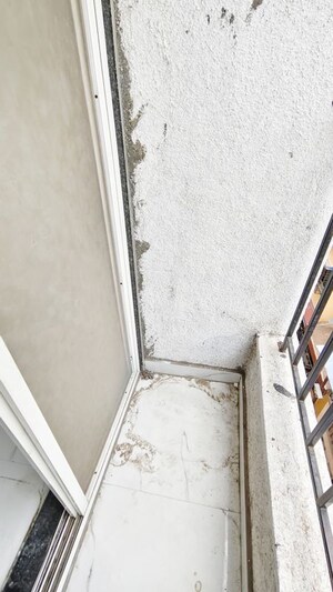 Balcony in 1 BHK Apartment at Anand Park, Wadgaon Sheri – for Rent