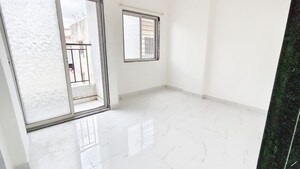 Bedroom in 1 BHK Apartment at Anand Park, Wadgaon Sheri – for Rent