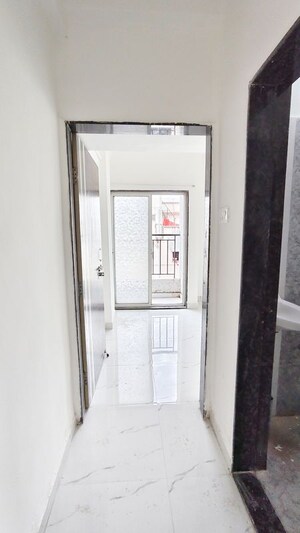 Corridor in 1 BHK Apartment at Anand Park, Wadgaon Sheri – for Rent