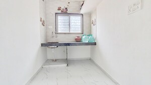 Kitchen in 1 BHK Apartment at Anand Park, Wadgaon Sheri – for Rent