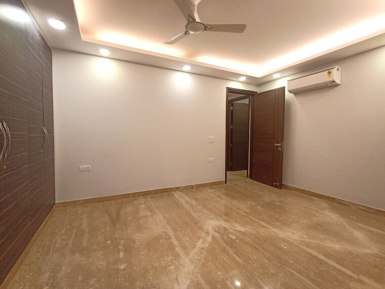 Bedroom, greater kailash 3 Bedroom 1800 Sq.Ft. Builder Floor In Greater Kailash Delhi 10478936