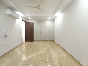Bedroom in 3 BHK Builder Floor at Greater Kailash – for Rent