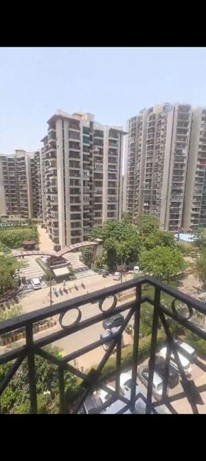 3 BHK Apartment – Exterior View View at SVP Gulmohur Residency, Indrapuram - for Sale